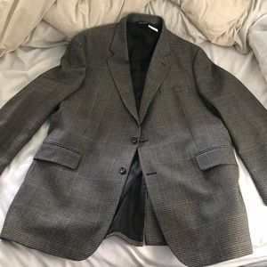 Joseph A Bank suite jacket